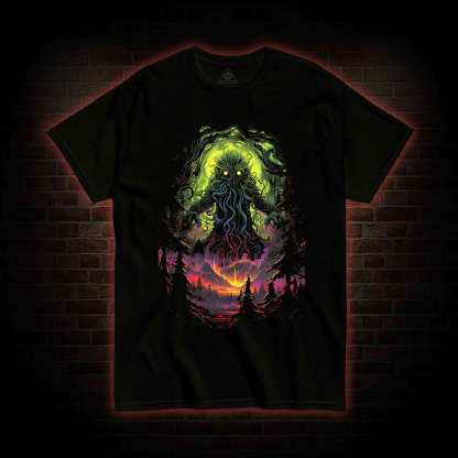 Cthulhu Terror T-Shirt 