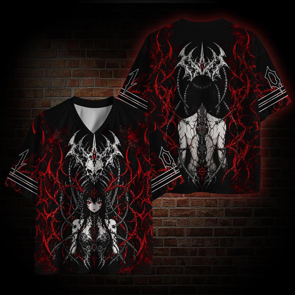 1854Mesh Jersey