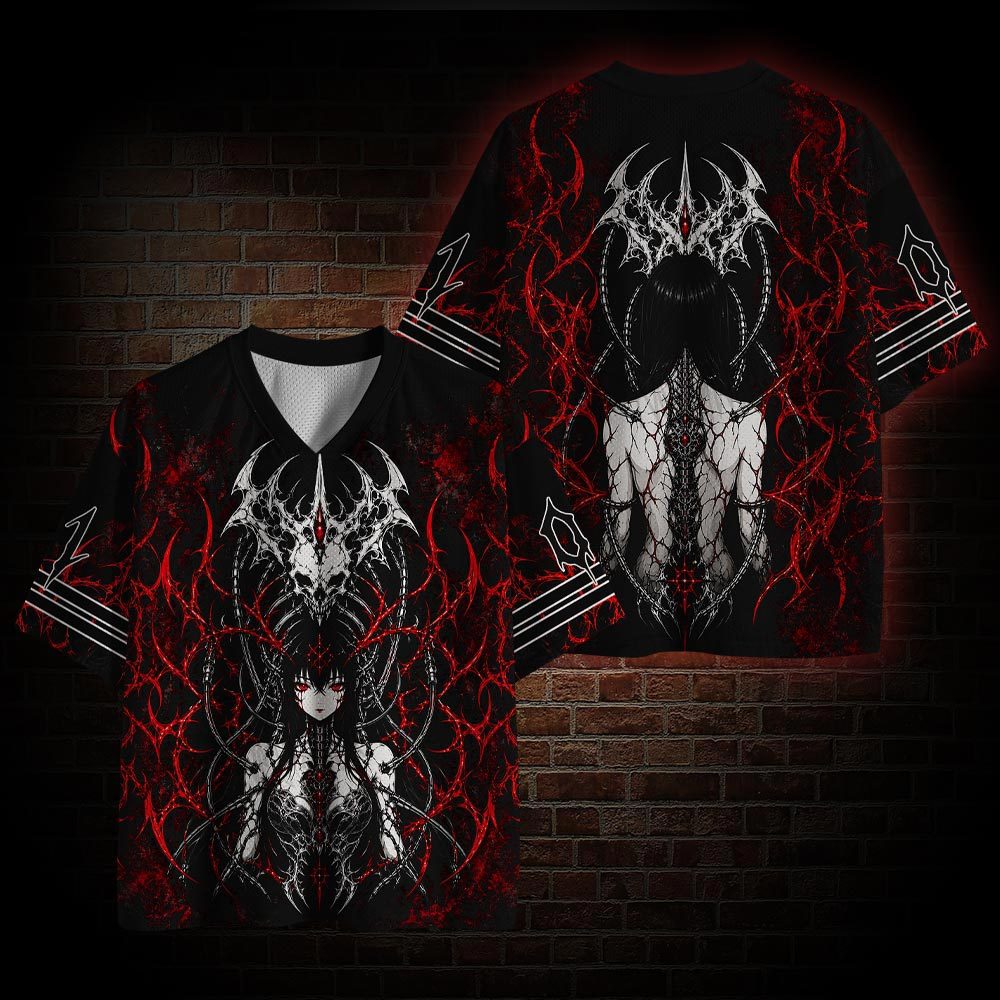 1854Mesh Jersey