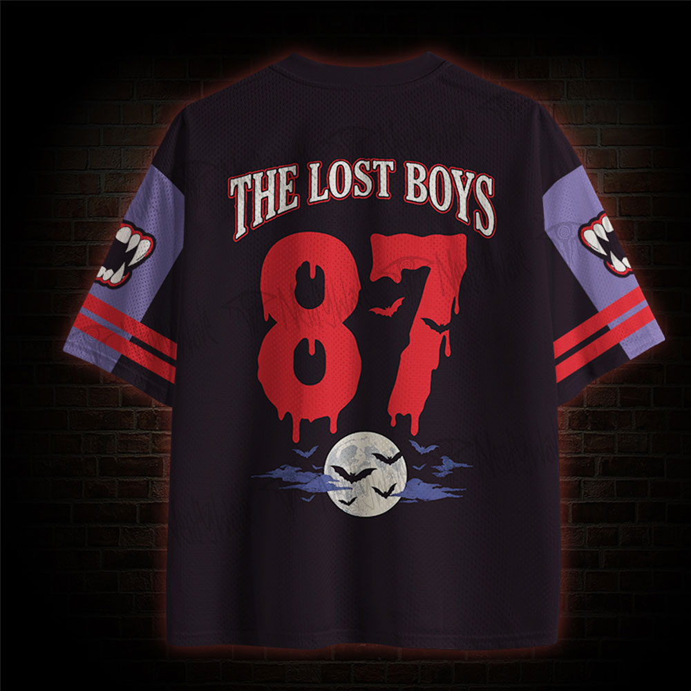 1851Mesh Jersey