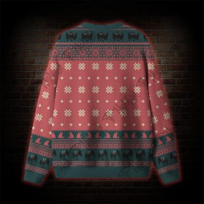 Mothman Ugly Sweatshirts