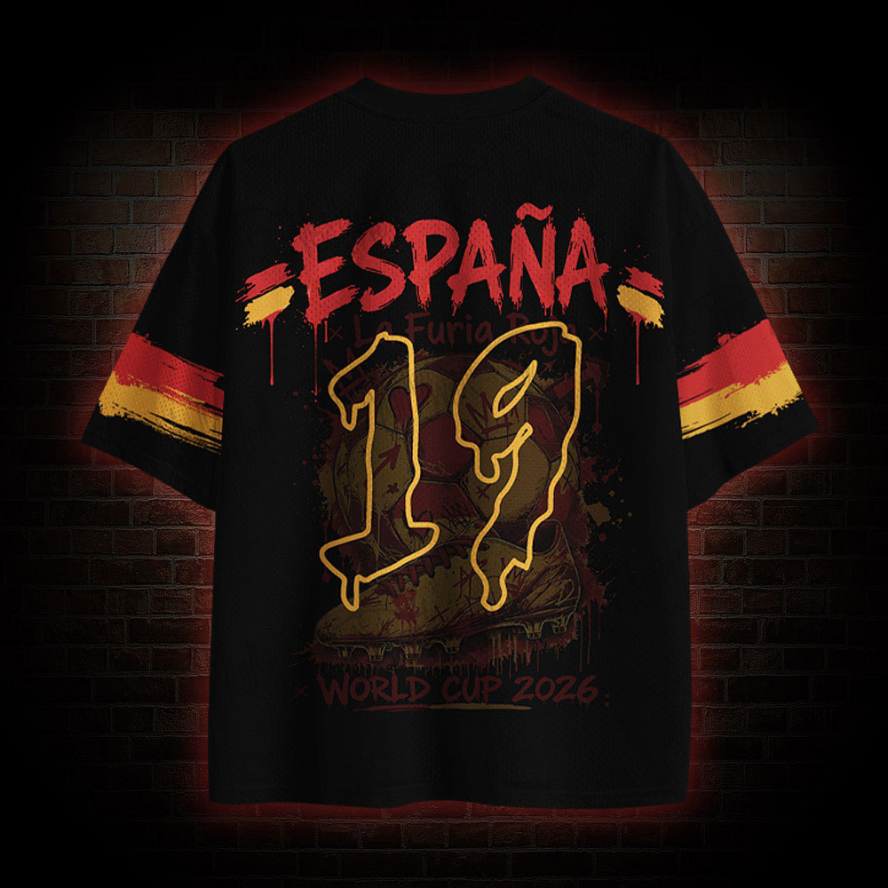 España Mesh Jersey
