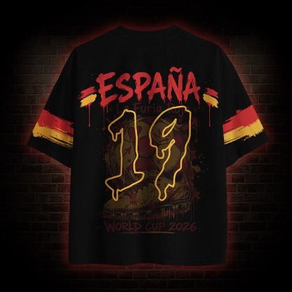 España Mesh Jersey