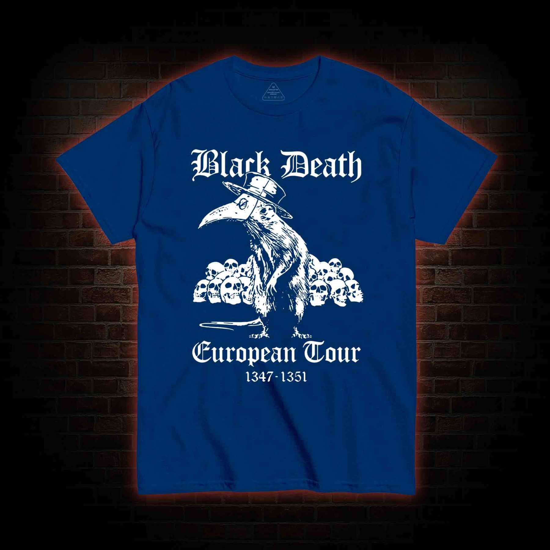 Black Death T-shirt