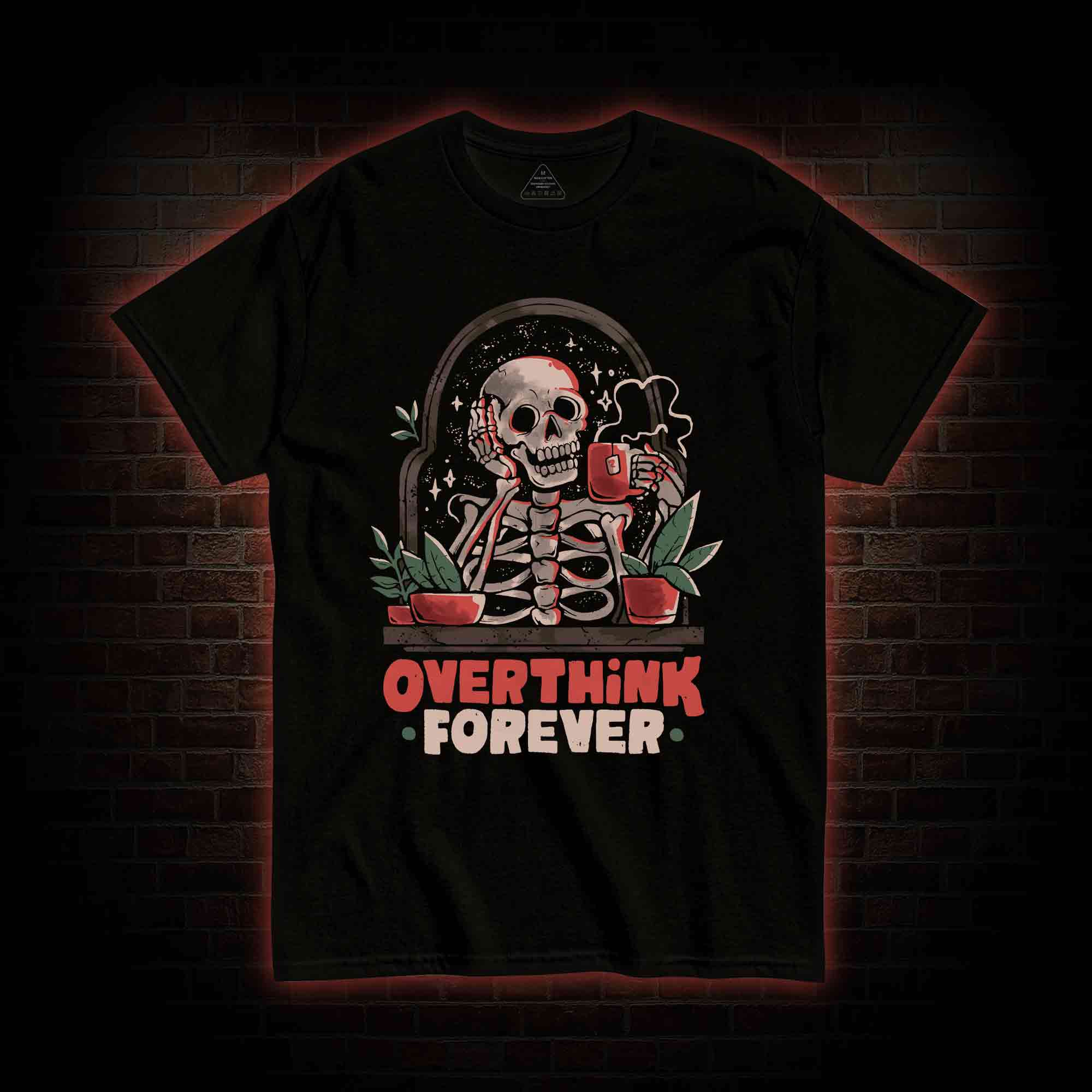 Overthinking Forever T-shirt