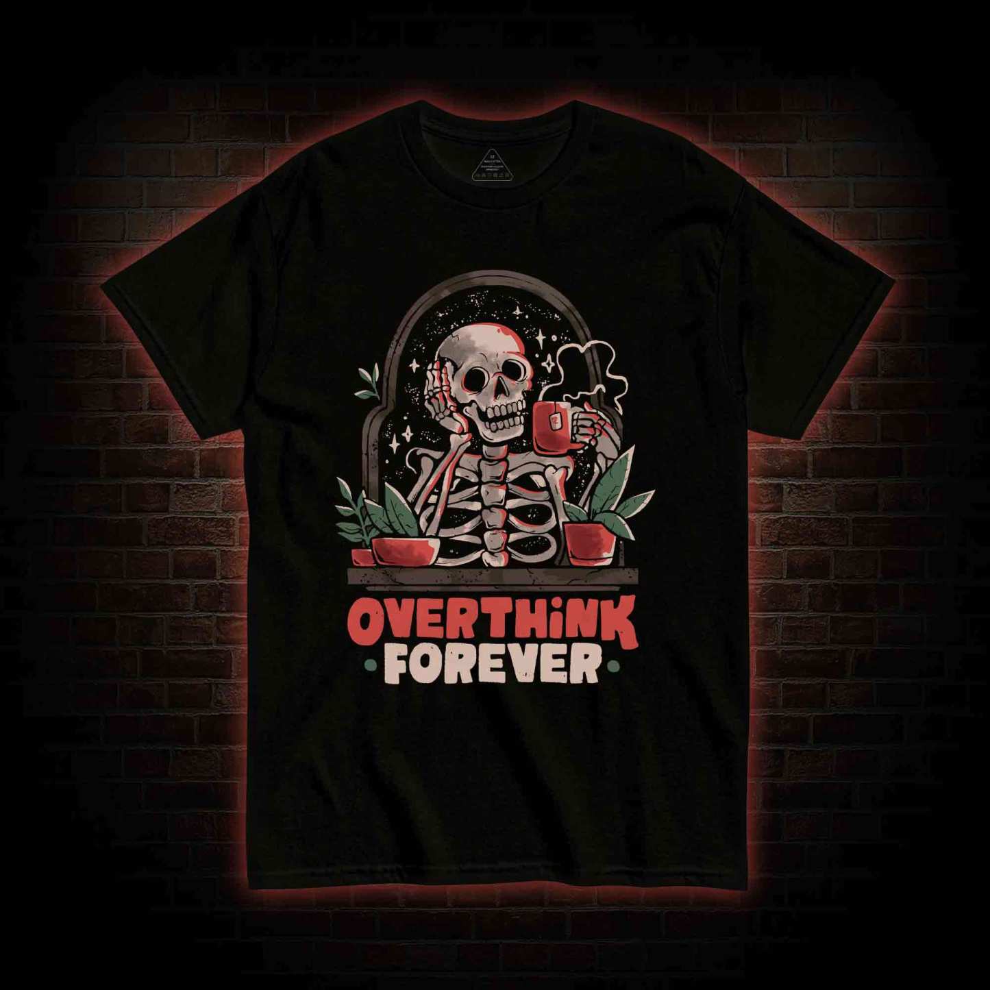 Overthinking Forever T-shirt