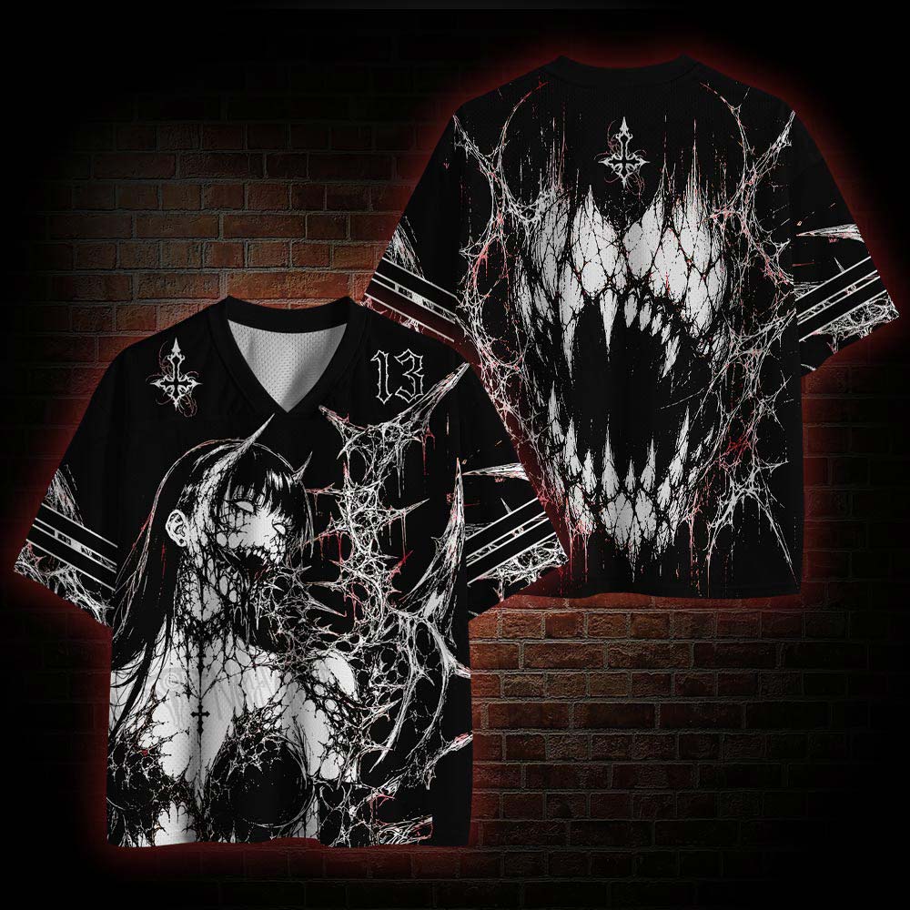 1853Mesh Jersey