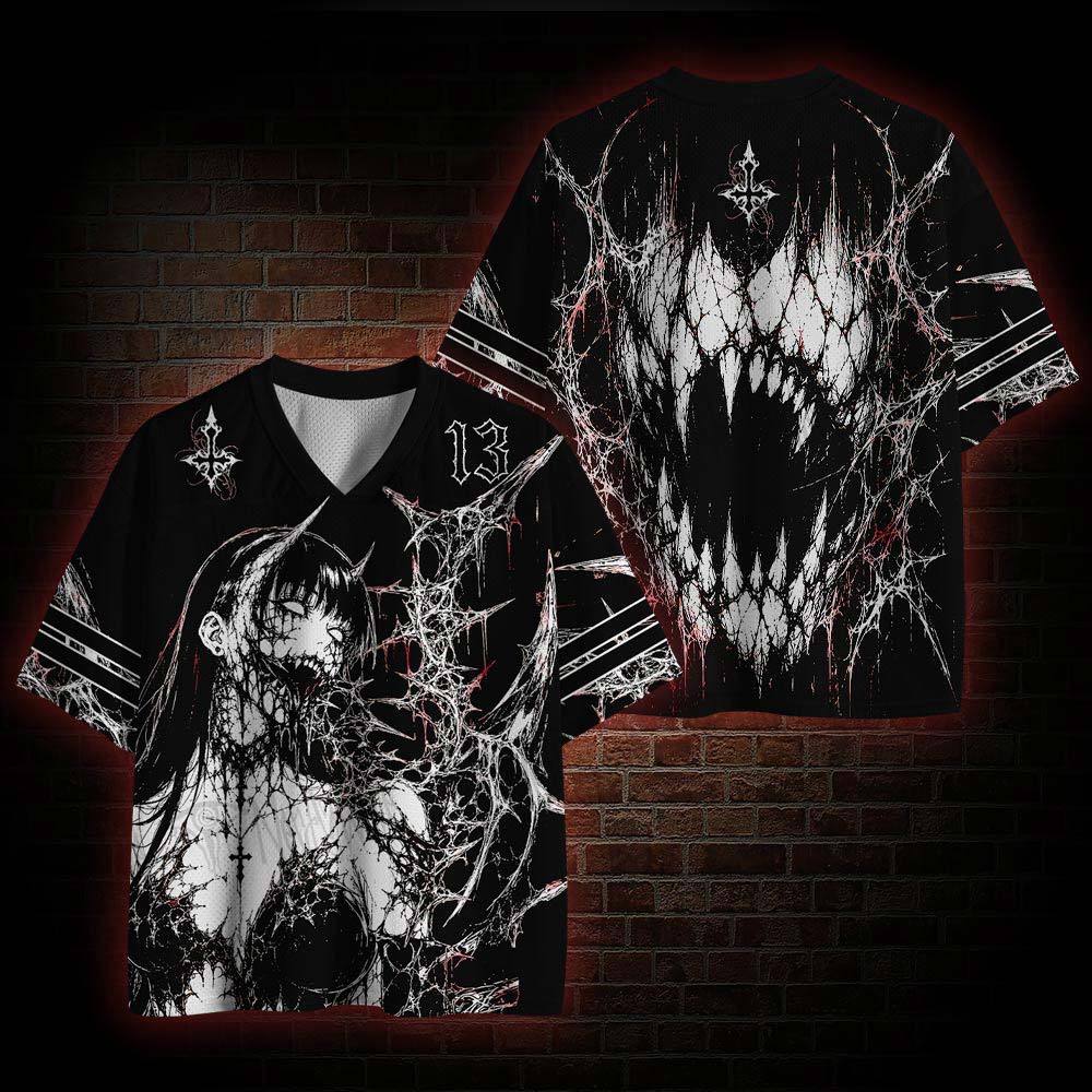 1853Mesh Jersey