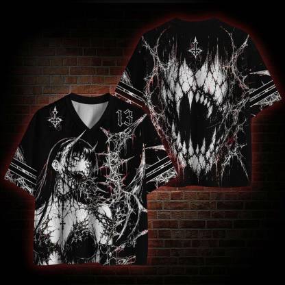 1853Mesh Jersey
