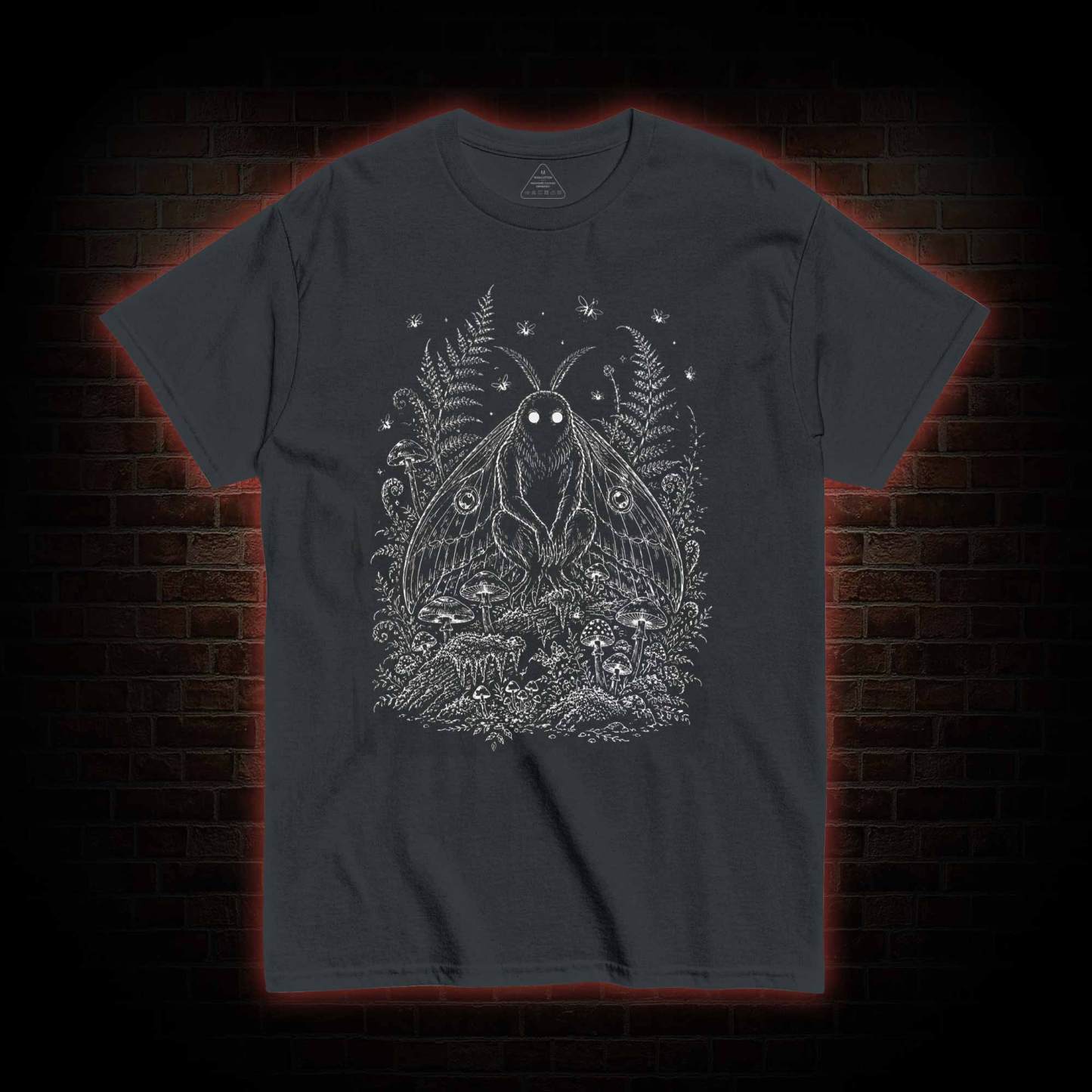 Mothman Folklore T-shirt