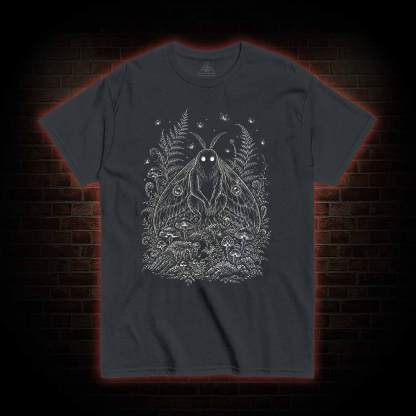 Mothman Folklore T-shirt