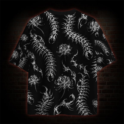 Nightmare Centipede Mesh Jersey