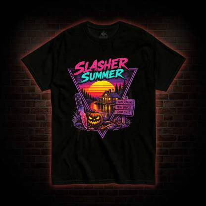 Slasher Summer T-shirt