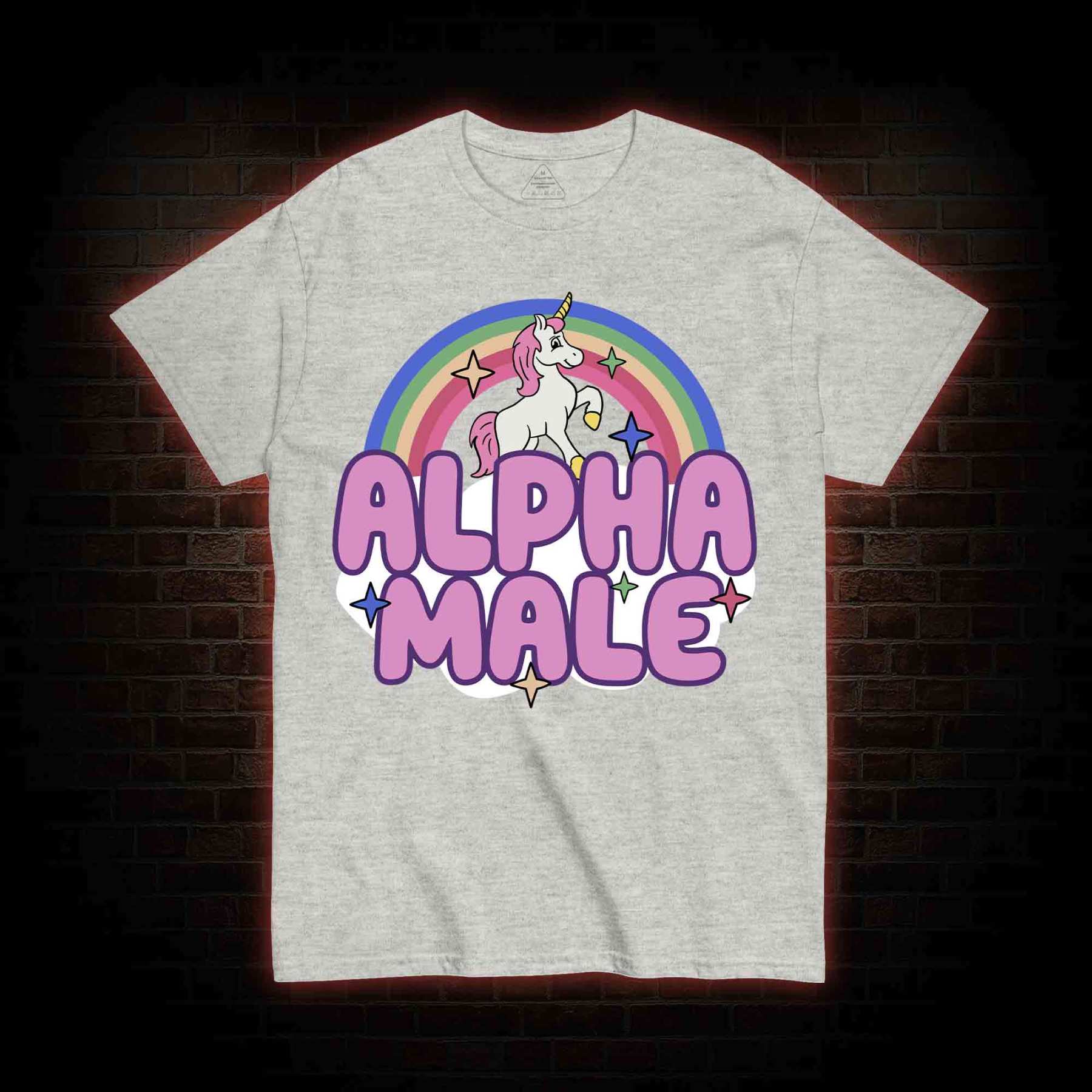 Alpha Male T-shirt