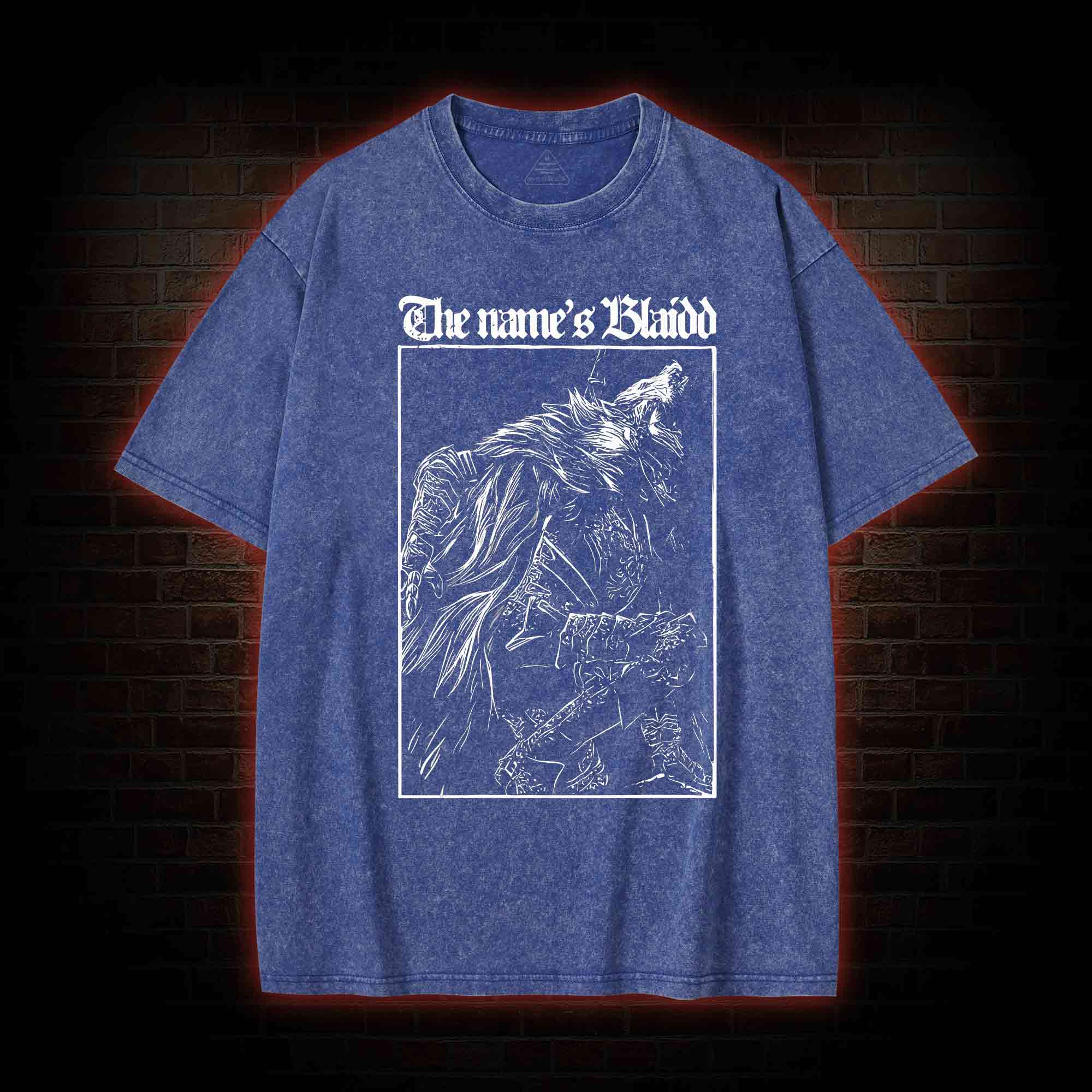 Loyal Ally Washed T-shirt