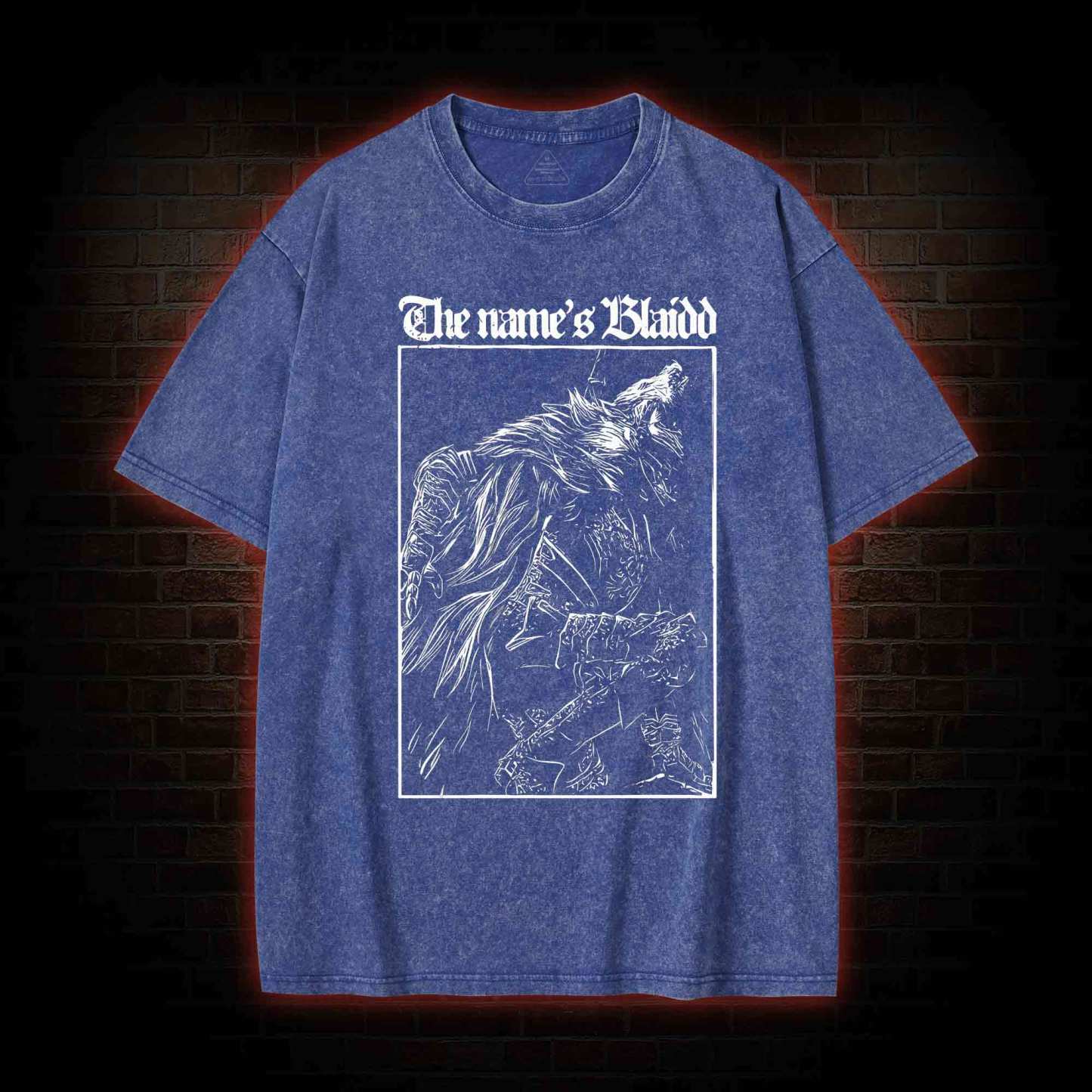 Loyal Ally Washed T-shirt