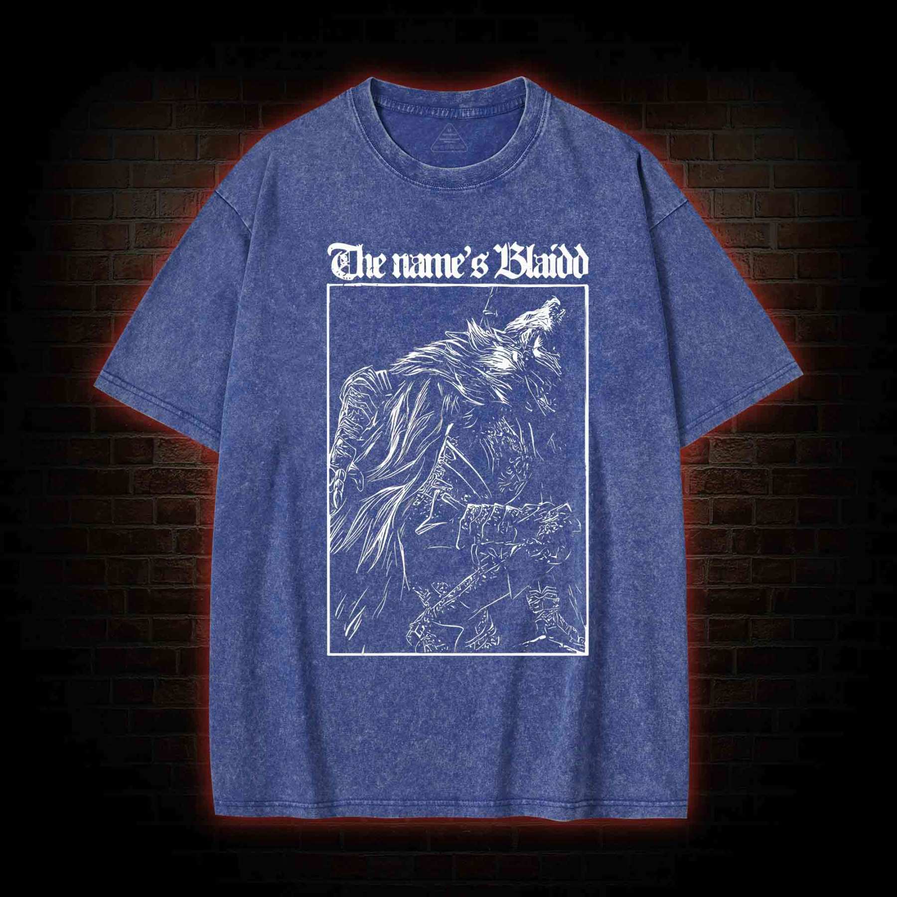 Loyal Ally Washed T-shirt