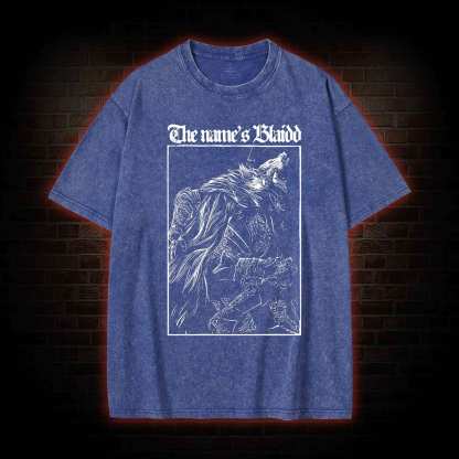 Loyal Ally Washed T-shirt