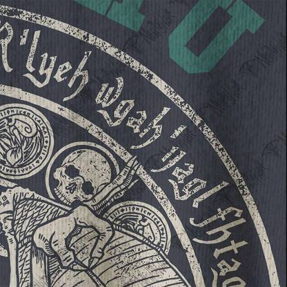 Cthulhu Horror Ugly Sweatshirts