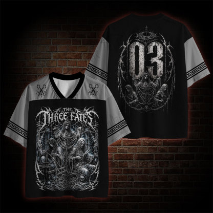 The Three Fates Mesh Jersey