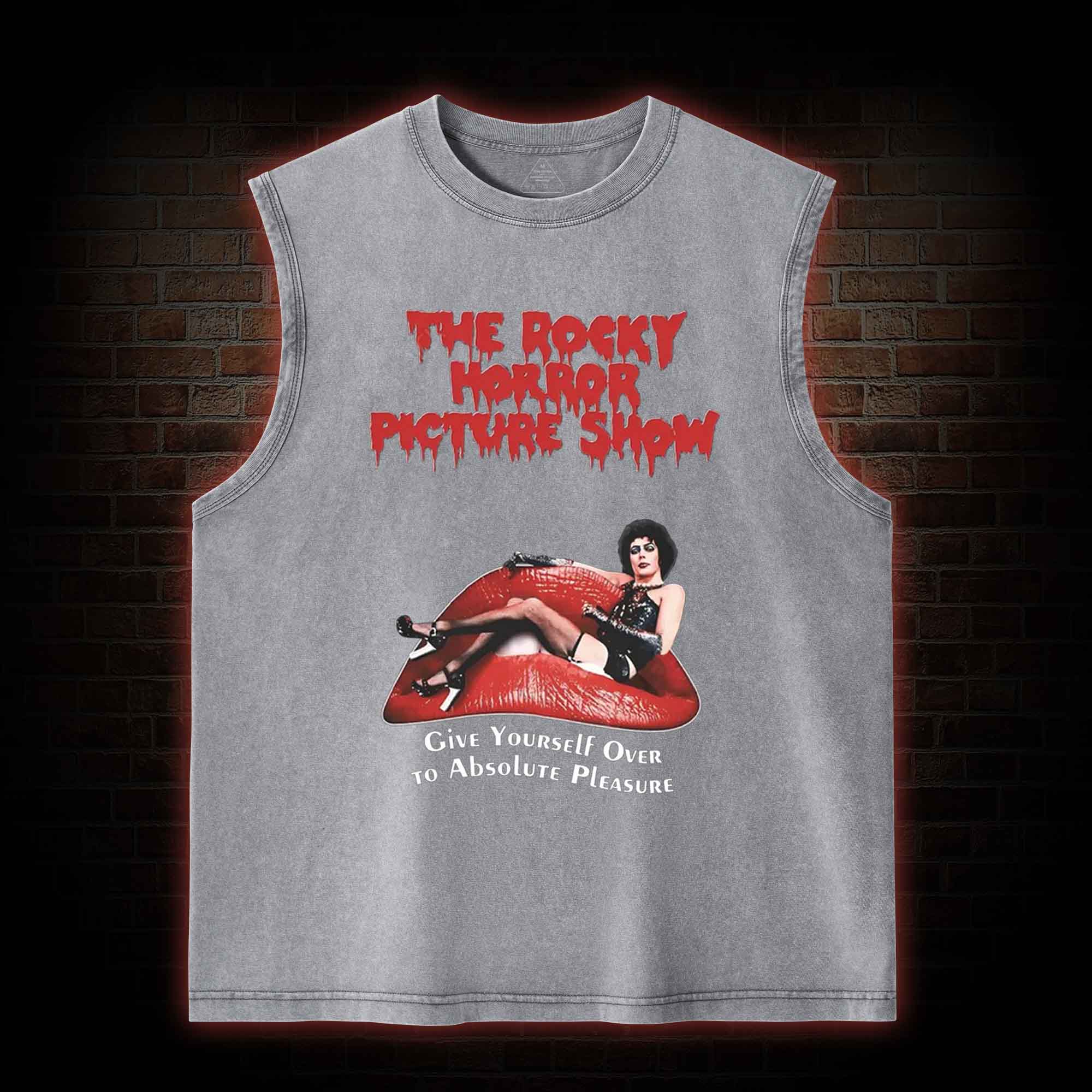 2383 Washed Tank Top