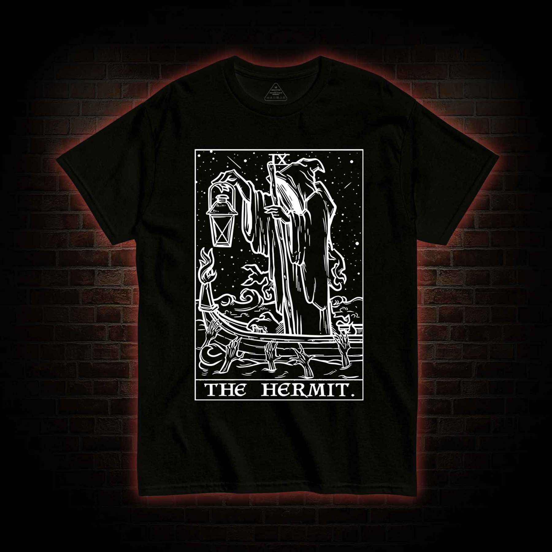 The Hermit T-shirt 