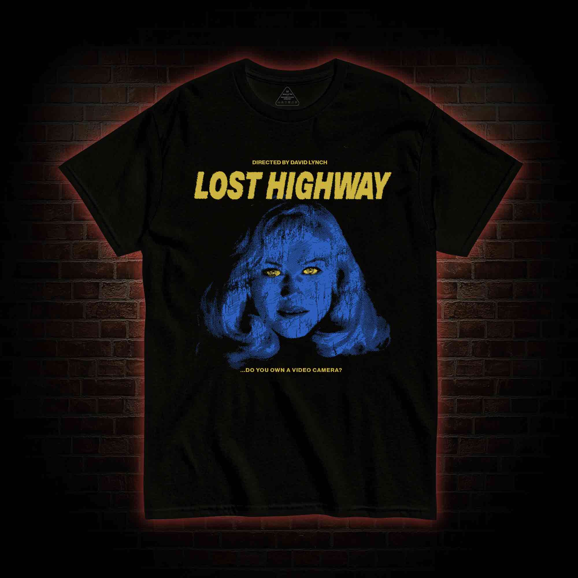 Lost Highway T-shirt