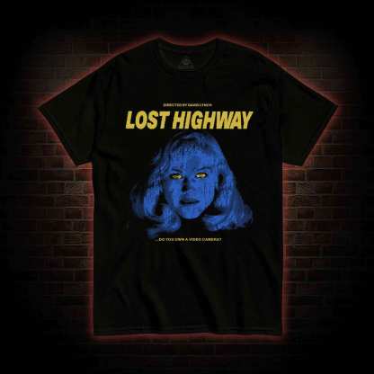 Lost Highway T-shirt