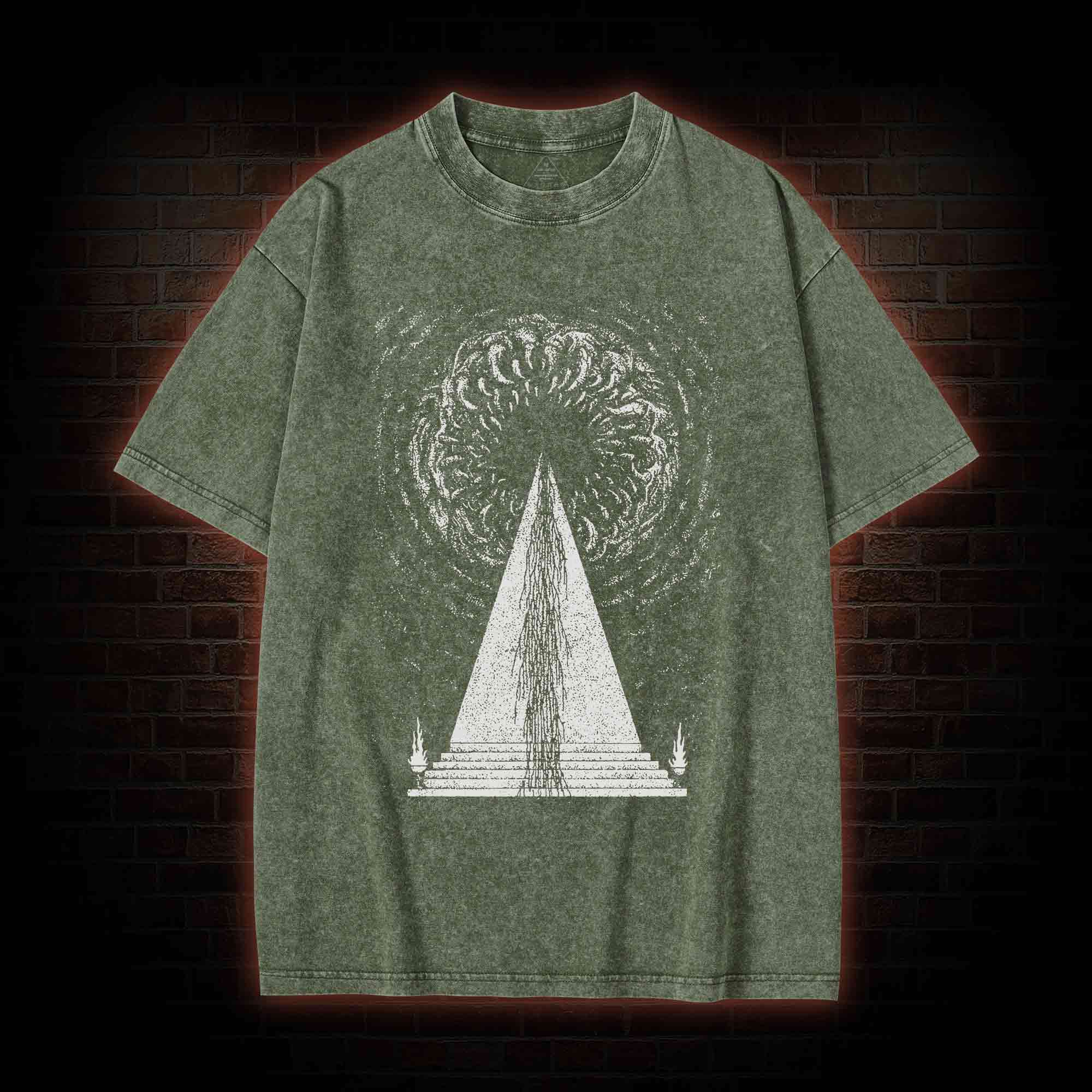 To The Otherside Washed T-Shirt