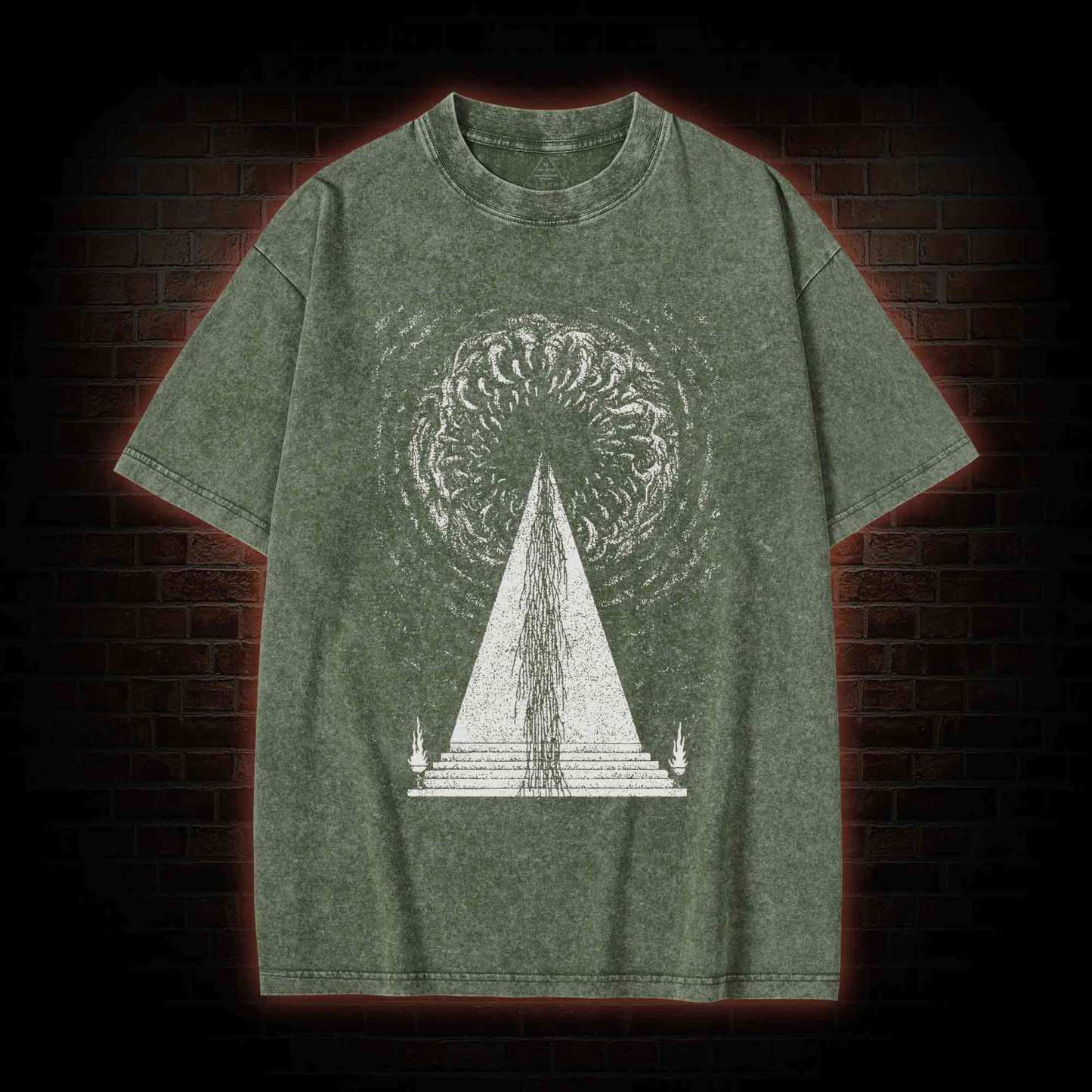 To The Otherside Washed T-Shirt