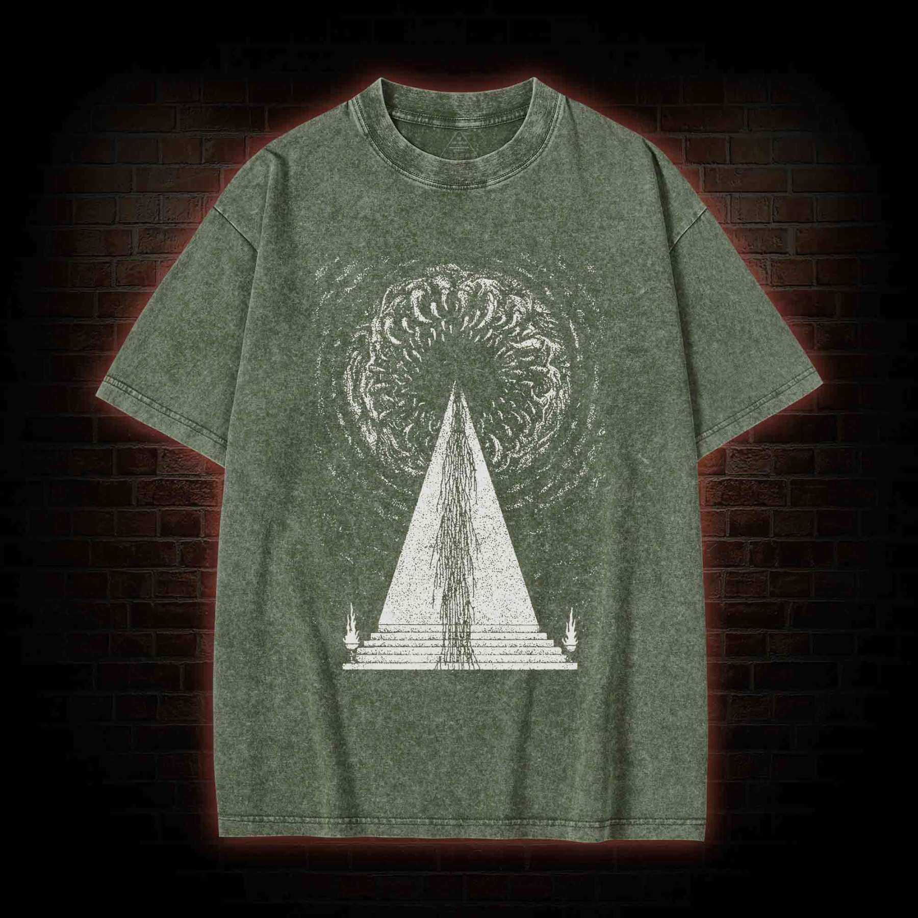 To The Otherside Washed T-Shirt