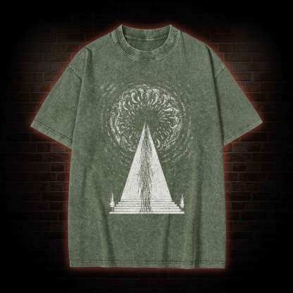To The Otherside Washed T-Shirt