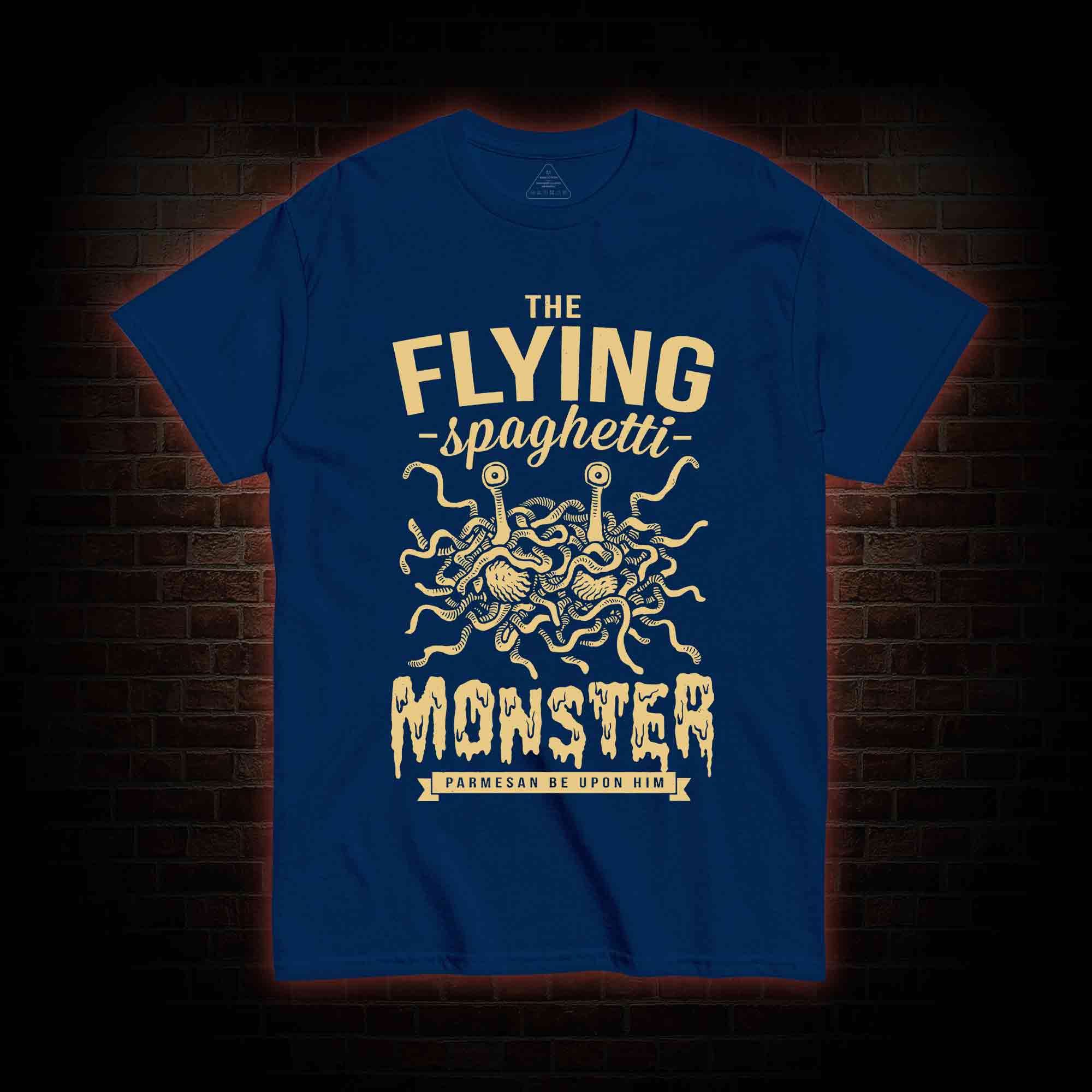 Spaghetti Monster T-shirt