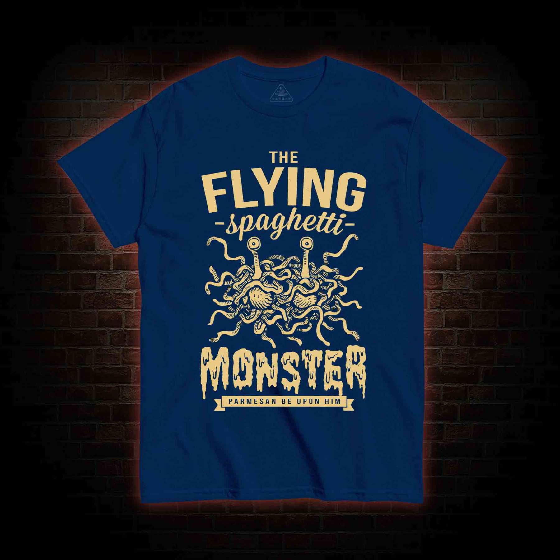 Spaghetti Monster T-shirt