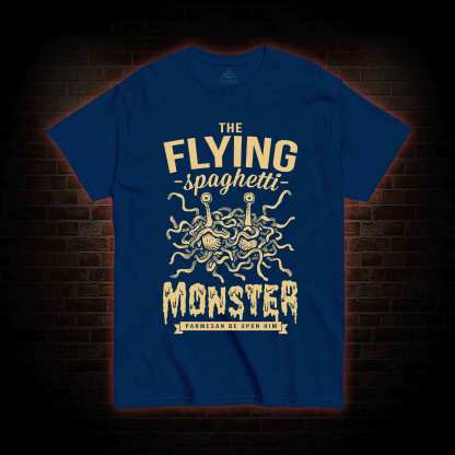 Spaghetti Monster T-shirt
