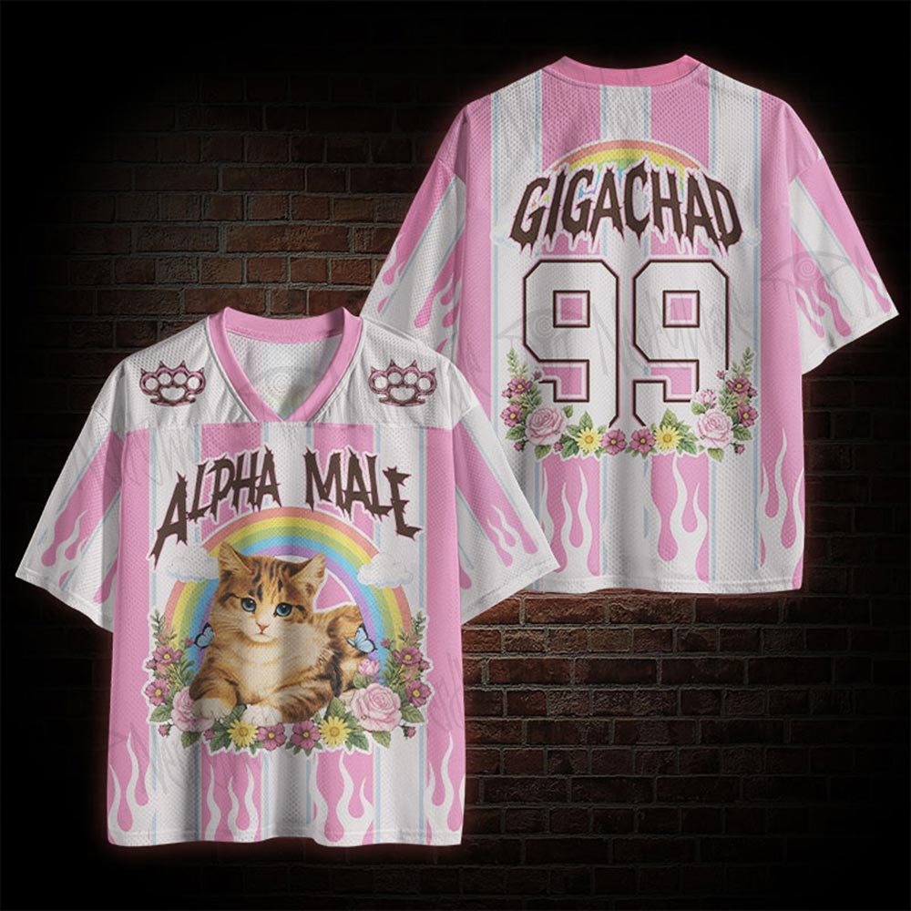 1919 Mesh Jersey