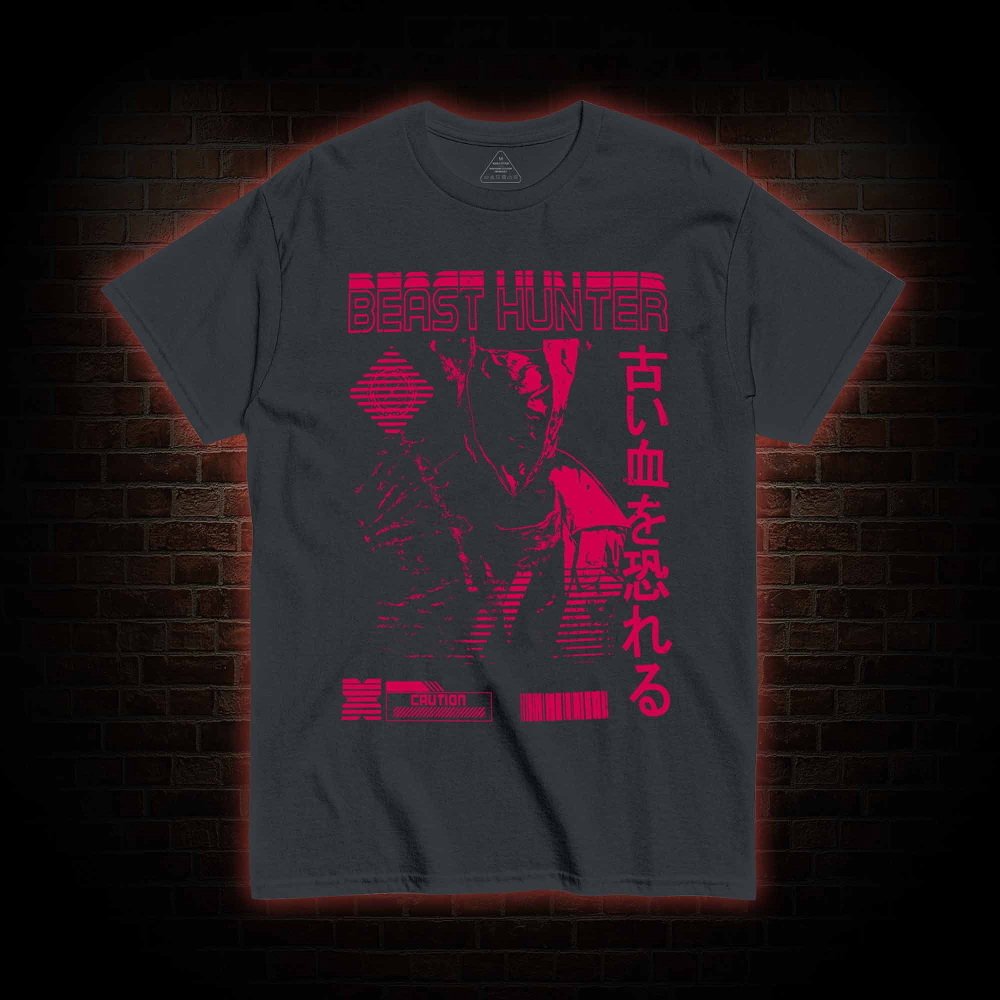 Beast Hunter T-shirt 