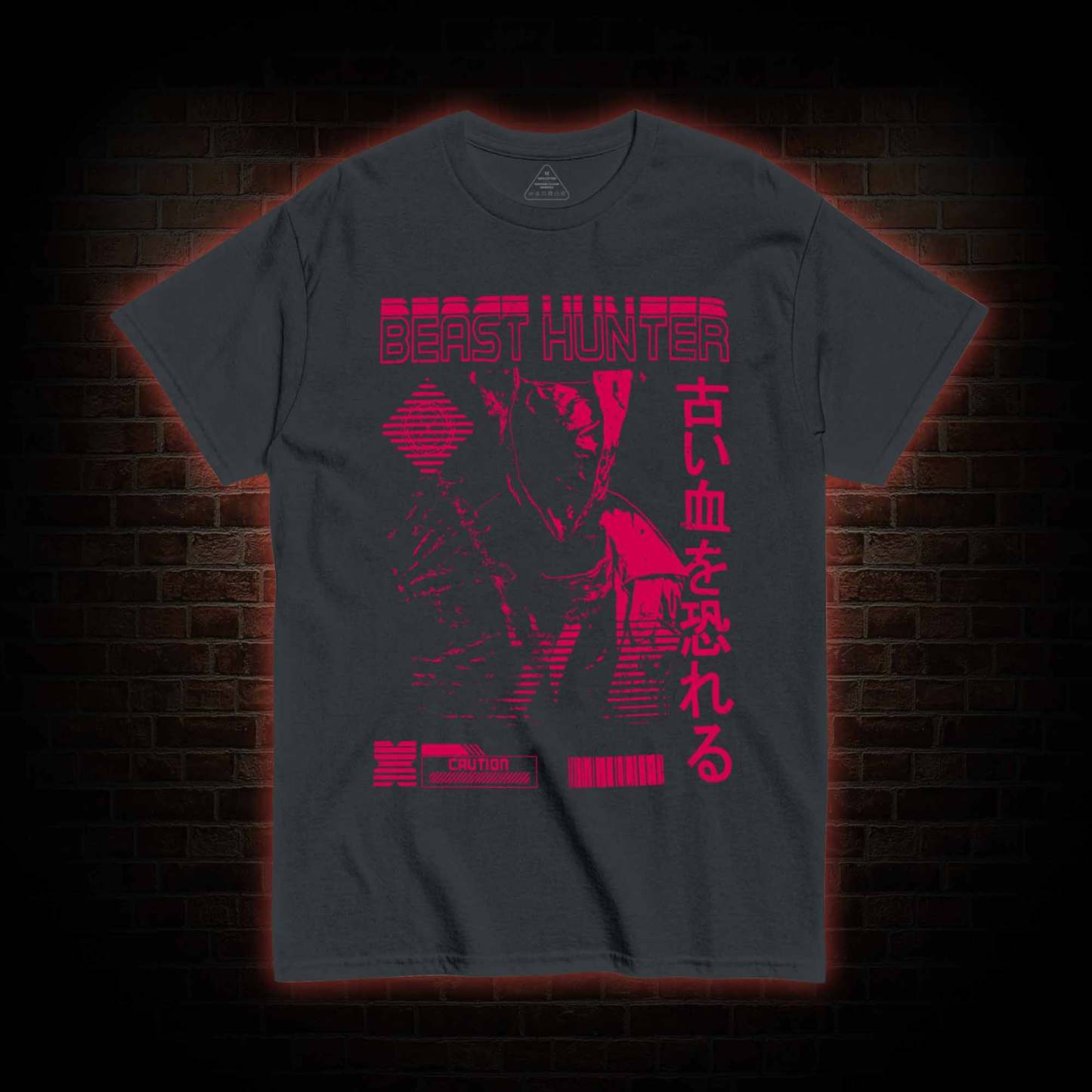 Beast Hunter T-shirt 