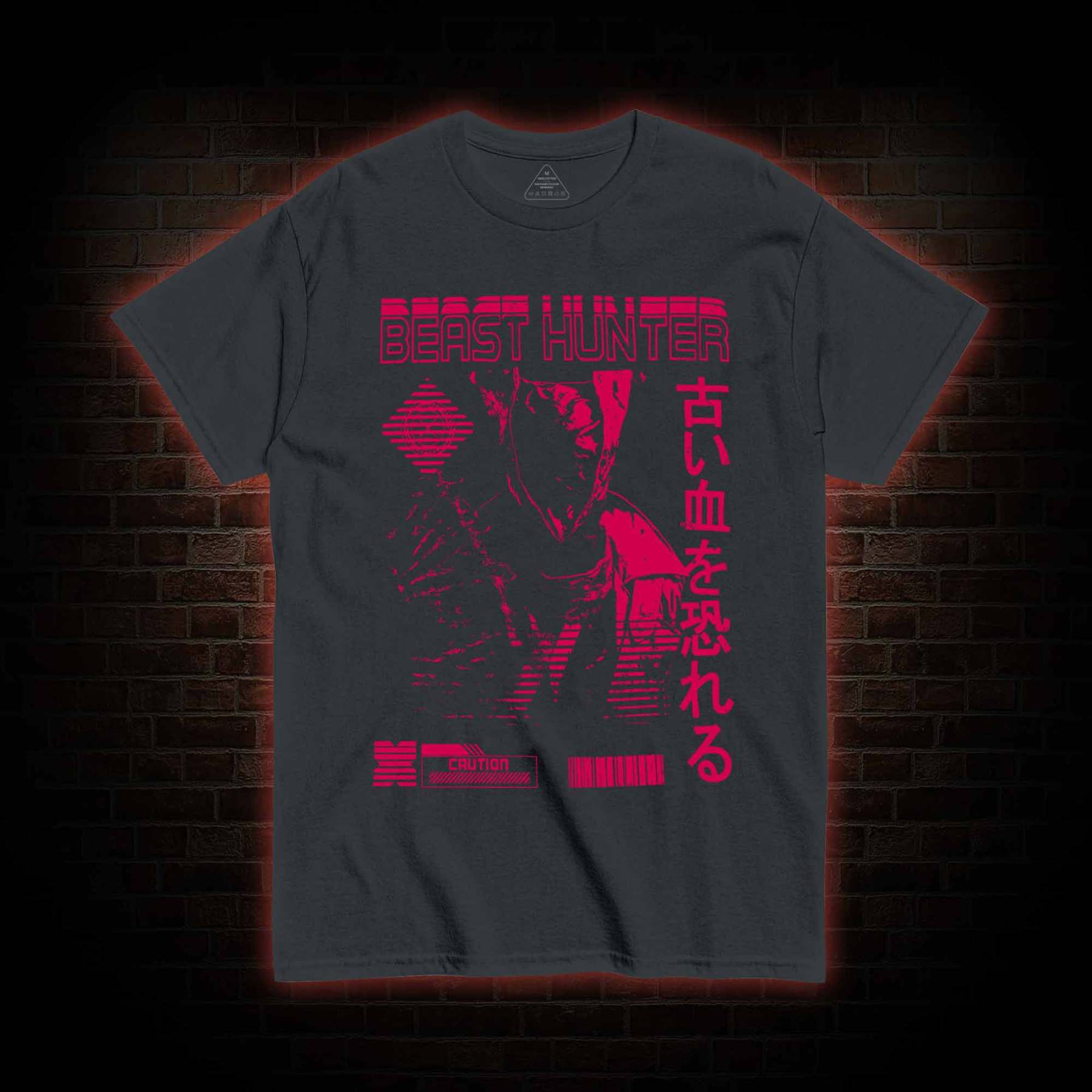 Beast Hunter T-shirt 
