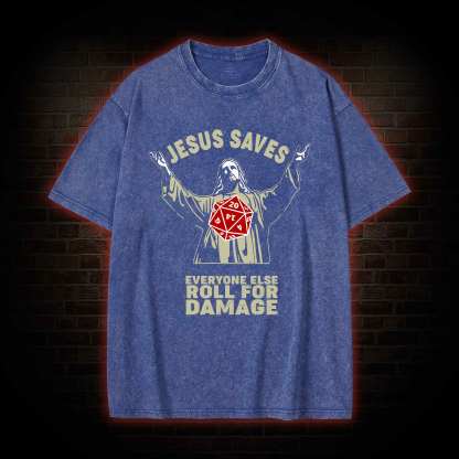 OMG You Guys That's Not What I Said Washed T-shirt