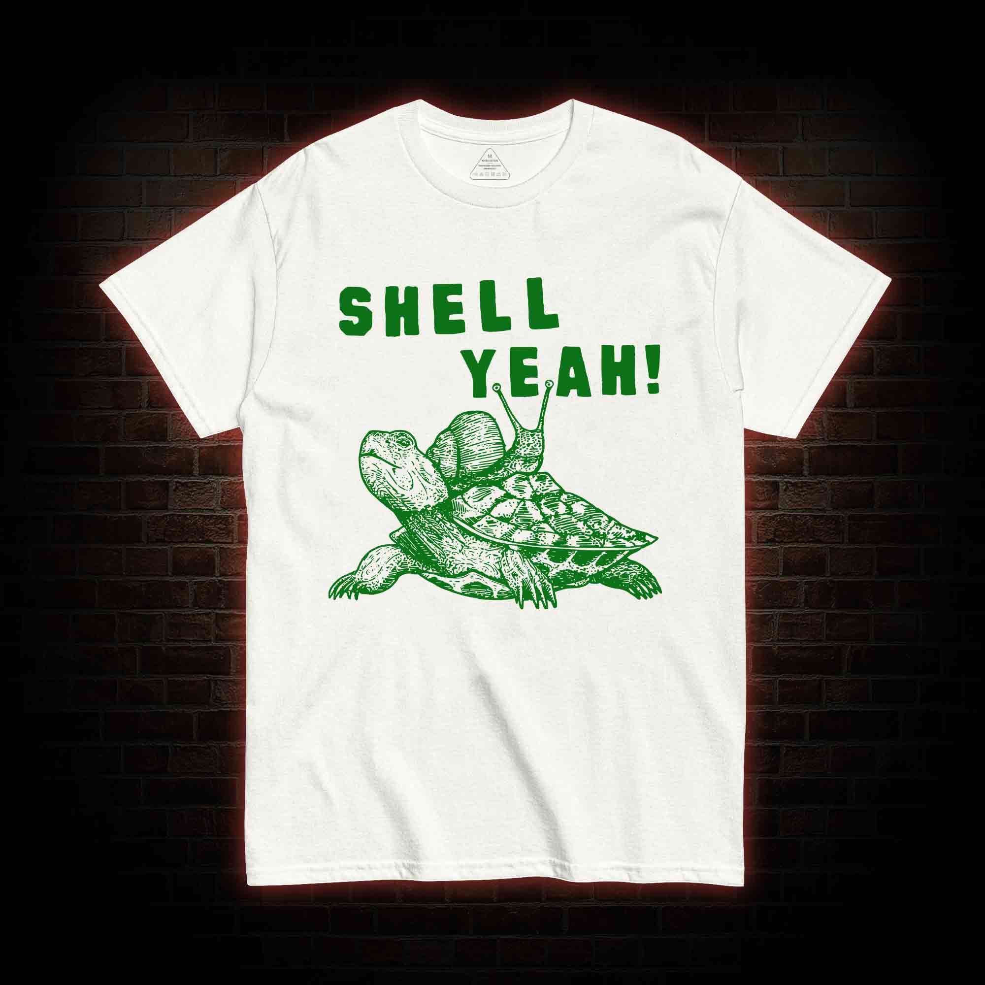 Shell Yeah T-shirt