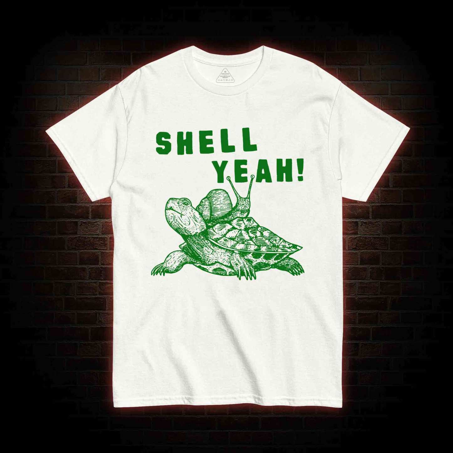 Shell Yeah T-shirt