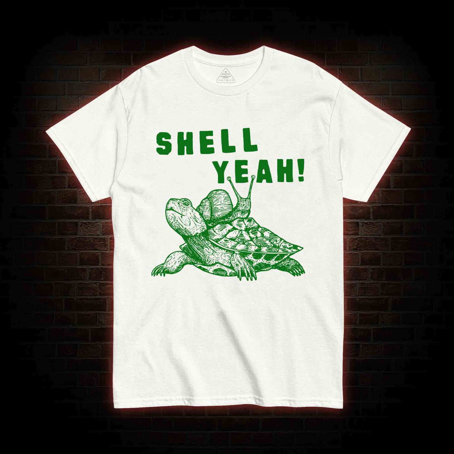 Shell Yeah T-shirt
