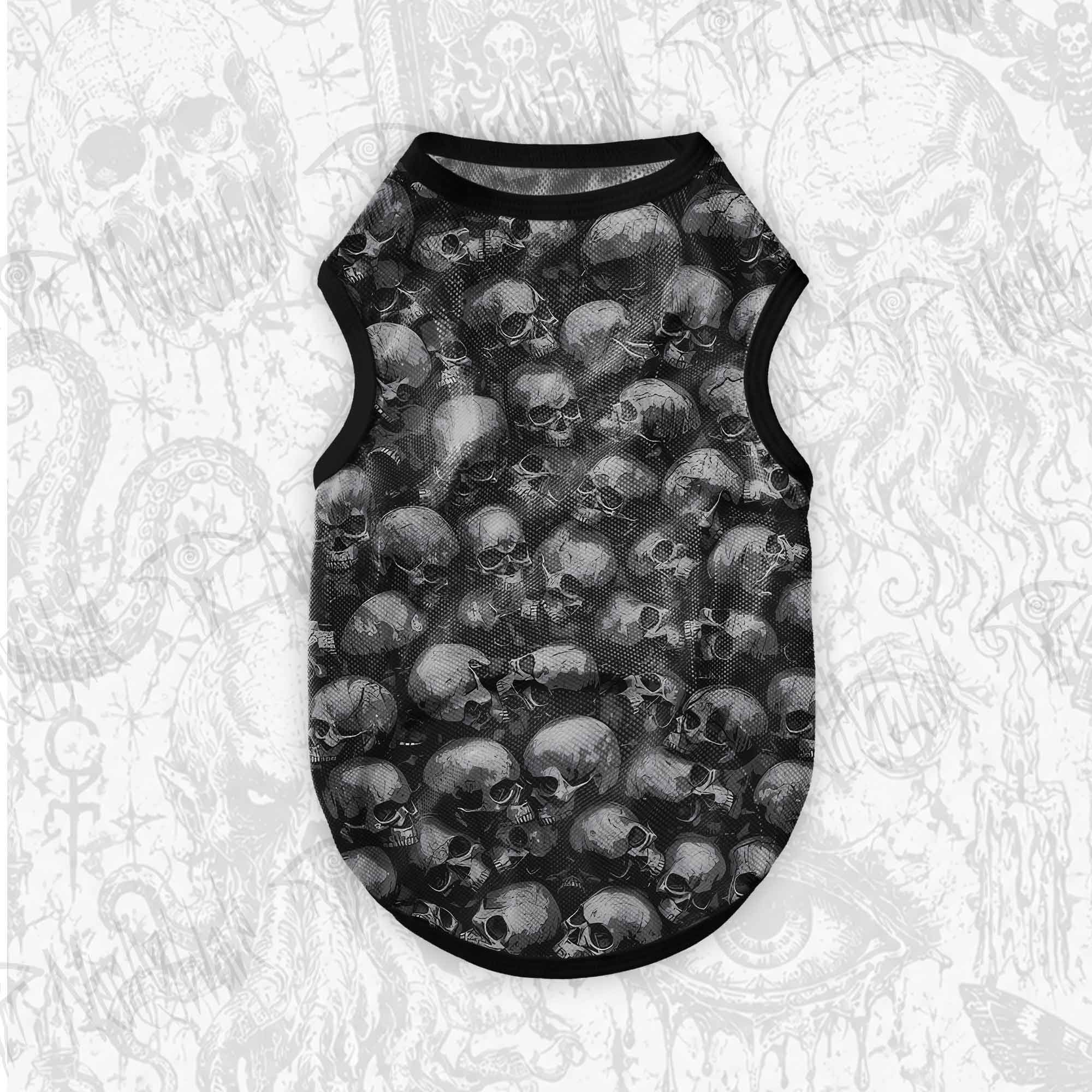 Skulls Pet Jersey