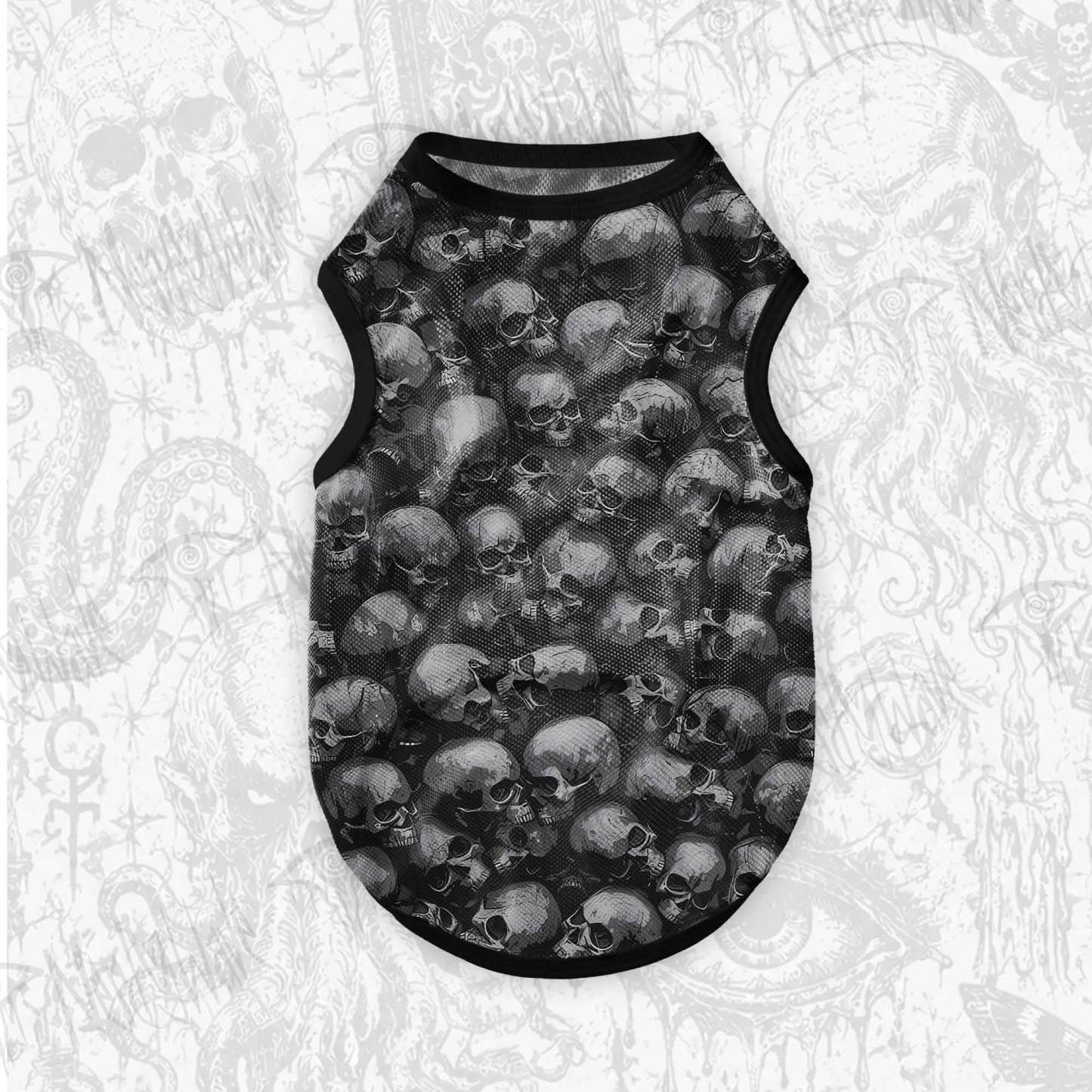 Skulls Pet Jersey