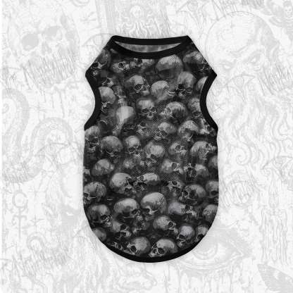 Skulls Pet Jersey