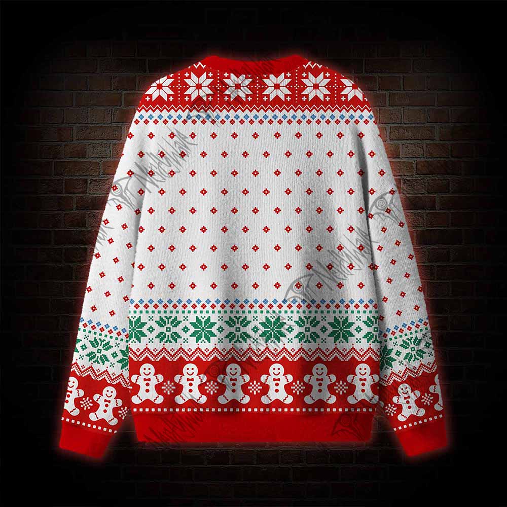 May All Your Christmases Ugly Sweatshirts