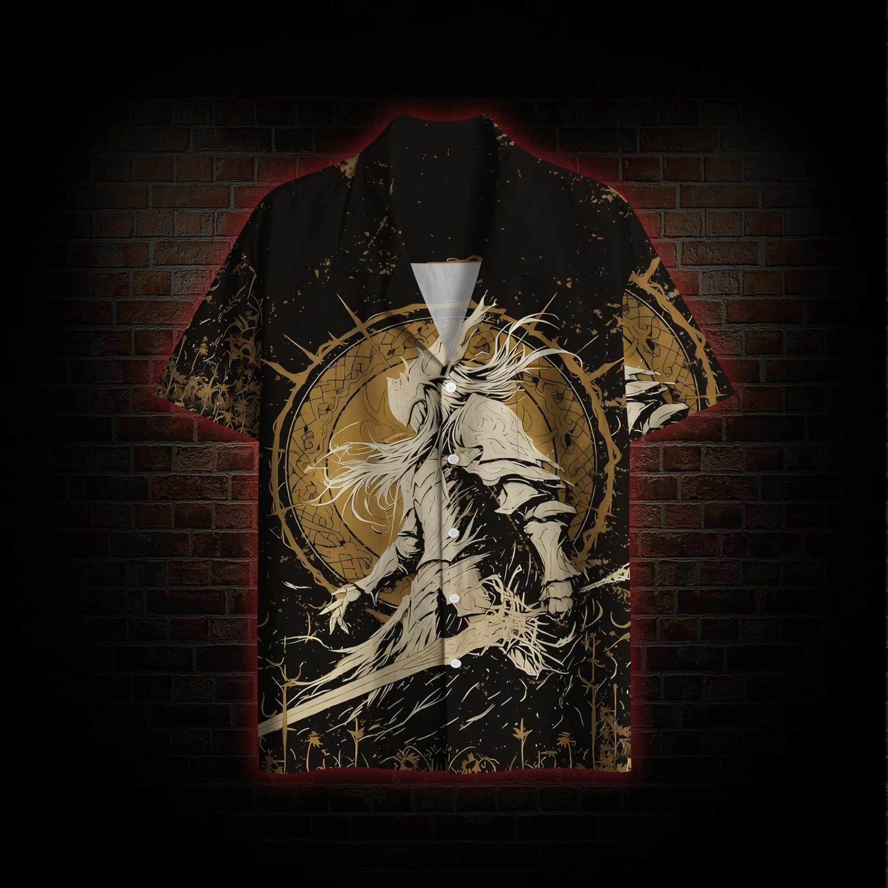 Now Rot Hawaiian Shirt