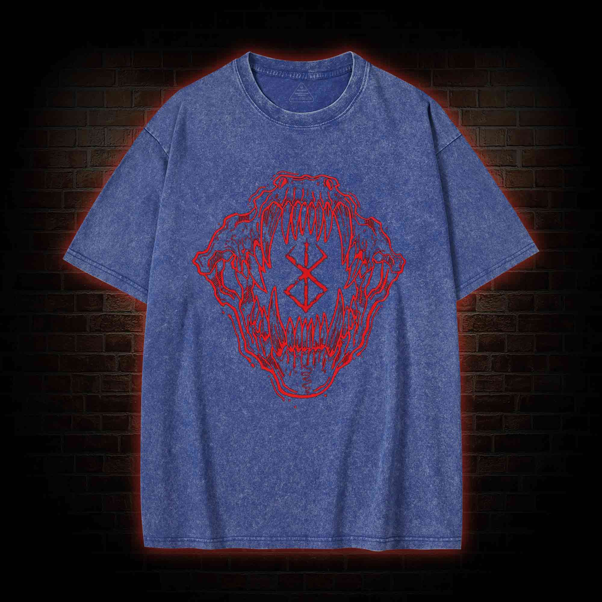 Bloodthirsty Washed T-shirt