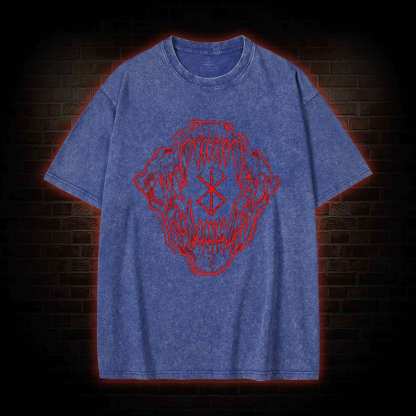Bloodthirsty Washed T-shirt